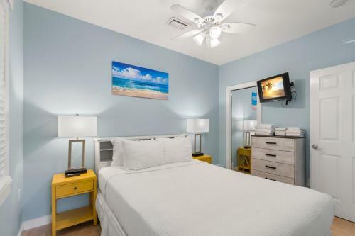 Apartamento Poolside Retreat