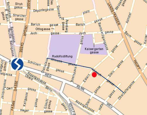 Premium Apartments Klimschgasse