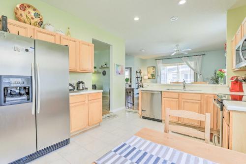 Bright Davenport Home With Pool 14 Miles To Disney!