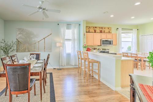 Bright Davenport Home With Pool 14 Miles To Disney!