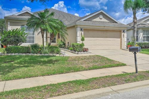 Bright Davenport Home With Pool 14 Miles To Disney!