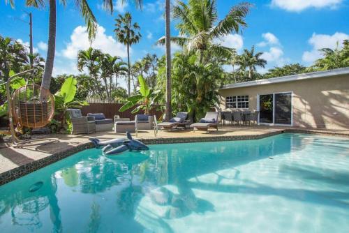 Villa Casa Palma - Pool - 15min Beach