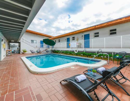 Apartamento Gorgeous 1 Bedroom Steps From The Beach #45