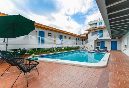Apartamento Gorgeous 1 Bedroom Steps From The Beach #45