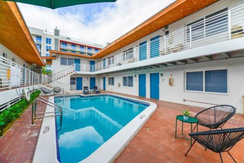 Apartamento Gorgeous 1 Bedroom Steps From The Beach #45
