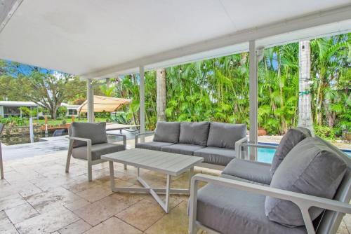 Villa Casa Cabana Pool Waterfront Beach 12 Min