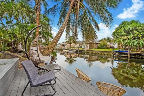 Villa Casa Cabana Pool Waterfront Beach 12 Min