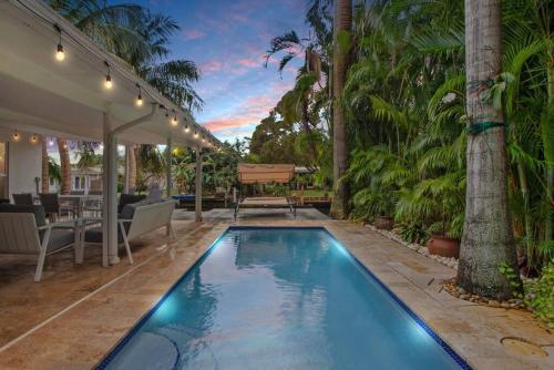 Villa Casa Cabana Pool Waterfront Beach 12 Min