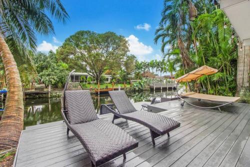 Villa Casa Cabana Pool Waterfront Beach 12 Min