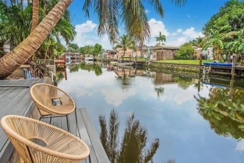Villa Casa Cabana Pool Waterfront Beach 12 Min
