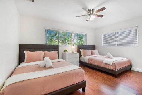 Villa Casa Cabana Pool Waterfront Beach 12 Min
