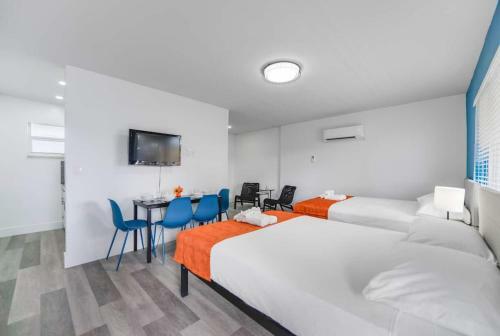 Apartamento Fantastic 1 Bedroom With Pool Steps From The Beach #43
