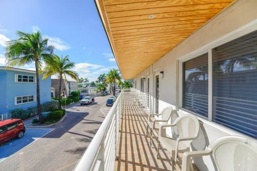 Apartamento Fantastic 1 Bedroom With Pool Steps From The Beach #43