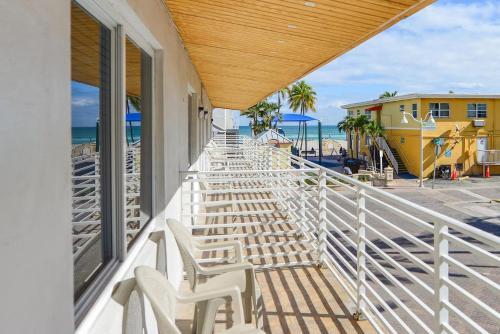 Apartamento Fantastic 1 Bedroom With Pool Steps From The Beach #43
