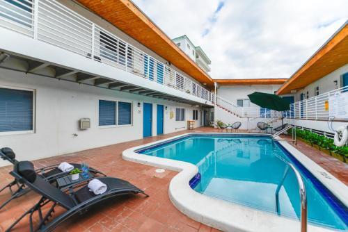Apartamento Fantastic 1 Bedroom With Pool Steps From The Beach #43