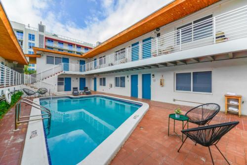 Apartamento Fantastic 1 Bedroom With Pool Steps From The Beach #43