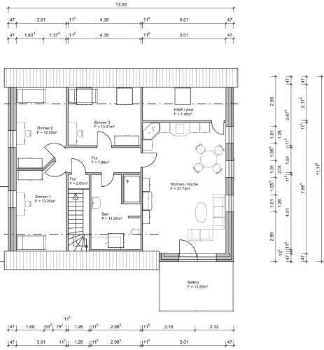 Apartamento Ferienhaus Smidt