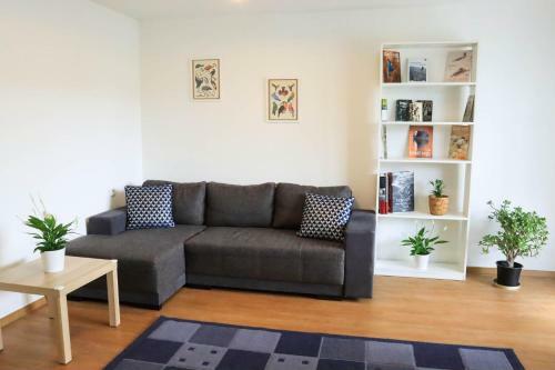 Pohodln� Apartm�n S Pta?� Zahradou