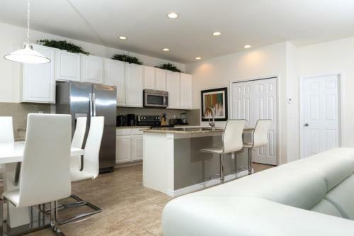 Disney Large Family-friendly Townhouse W/pool - 06