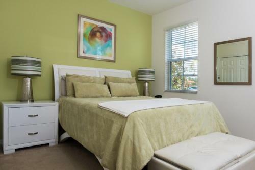 Disney Large Family-friendly Townhouse W/pool - 06