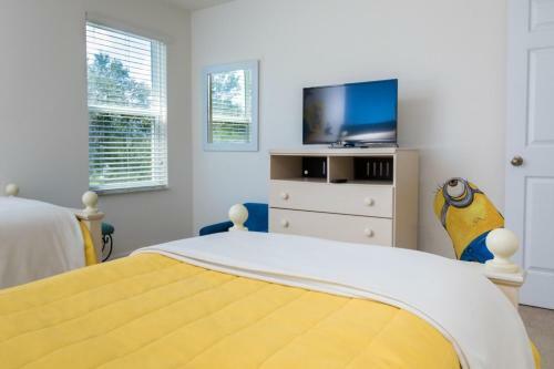 Disney Large Family-friendly Townhouse W/pool - 06