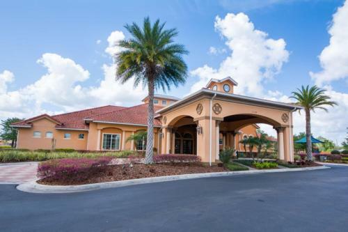 Disney Large Family-friendly Townhouse W/pool - 06