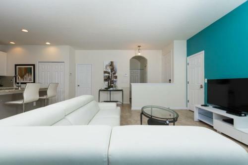 Disney Large Family-friendly Townhouse W/pool - 06