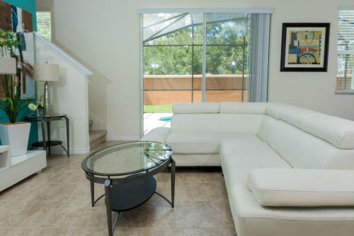 Disney Large Family-friendly Townhouse W/pool - 06