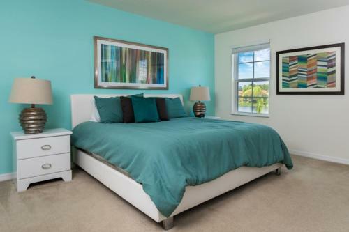 Disney Large Family-friendly Townhouse W/pool - 06