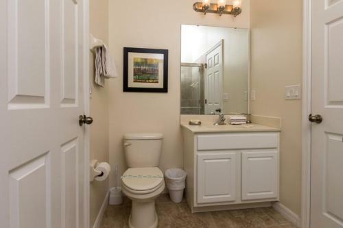 Disney Large Family-friendly Townhouse W/pool - 06