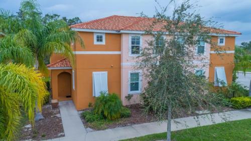 Disney Large Family-friendly Townhouse W/pool - 06