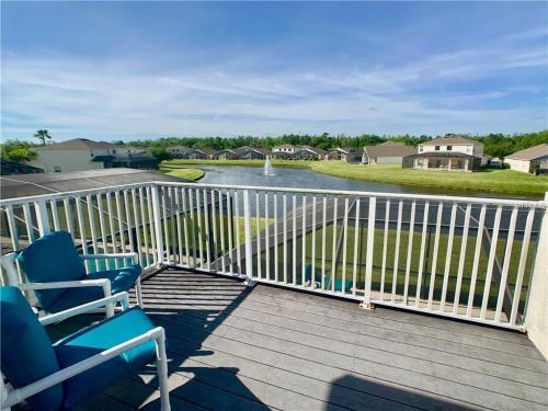 Spacious 5br, 3,5ba Villa South Facing Pool 4781 Villa