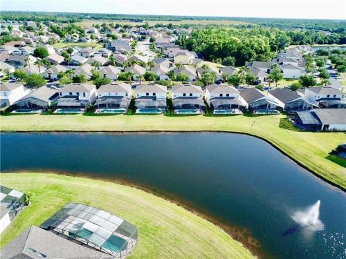 Spacious 5br, 3,5ba Villa South Facing Pool 4781 Villa