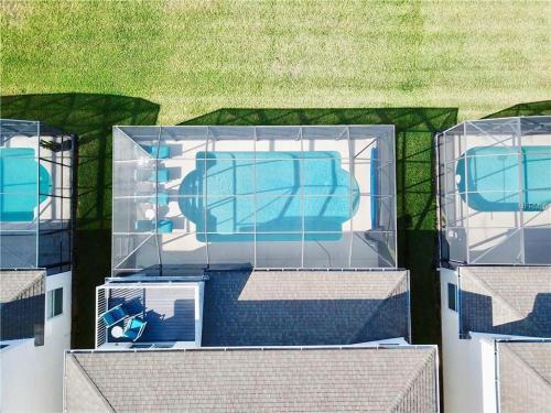 Spacious 5br, 3,5ba Villa South Facing Pool 4781 Villa