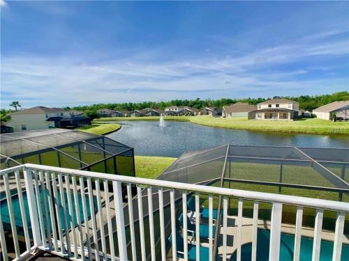 Spacious 5br, 3,5ba Villa South Facing Pool 4781 Villa