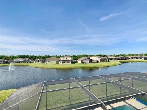 Spacious 5br, 3,5ba Villa South Facing Pool 4781 Villa