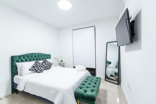 Apartamento Luxurious 1bd With Pool Wifi Gym And Free Parking!