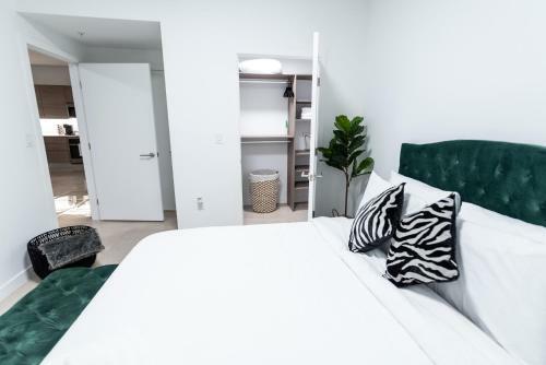 Apartamento Luxurious 1bd With Pool Wifi Gym And Free Parking!