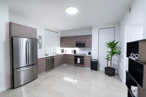 Apartamento Luxurious 1bd With Pool Wifi Gym And Free Parking!
