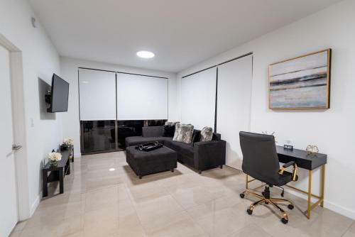Apartamento Luxurious 1bd With Pool Wifi Gym And Free Parking!