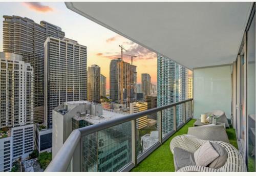 Apartamento Luxury High Rise