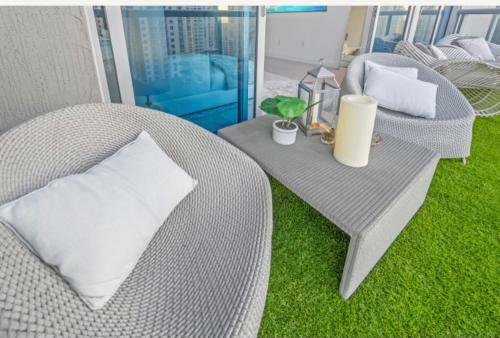 Apartamento Luxury High Rise