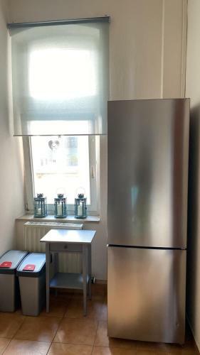 Apartamento Ferienwohnung In Erfurt