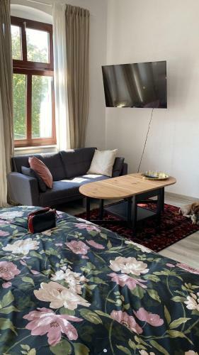 Apartamento Ferienwohnung In Erfurt