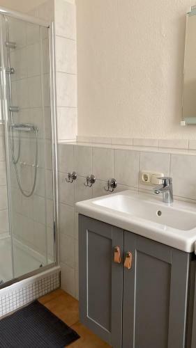 Apartamento Ferienwohnung In Erfurt