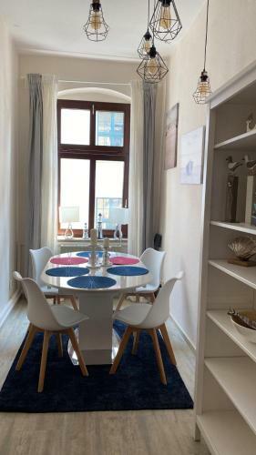 Apartamento Ferienwohnung In Erfurt