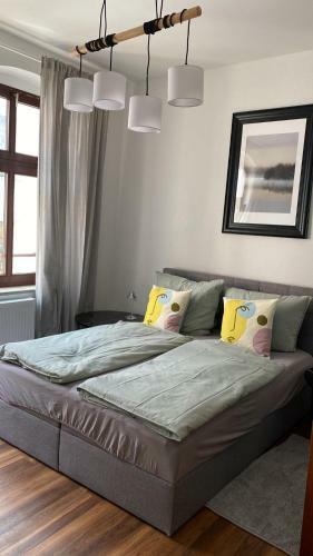 Apartamento Ferienwohnung In Erfurt