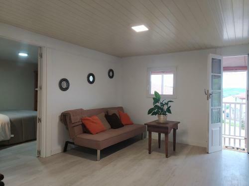 Apartamento Balcon De San Caetano