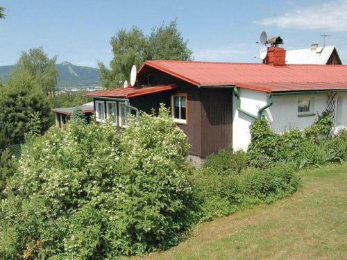 Holiday Home Vesec U Liberce
