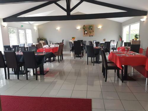 Hotel Lerelaisdetouvent